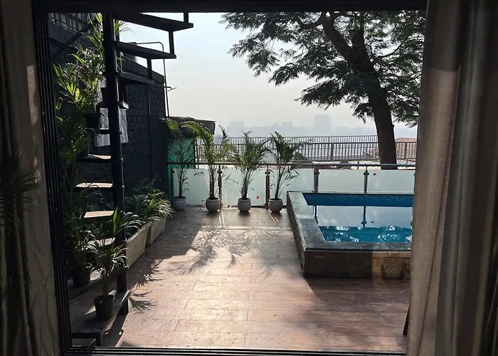 Villa Aurora Mumbai