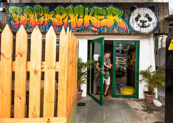 Backpackers Villa Mumbai