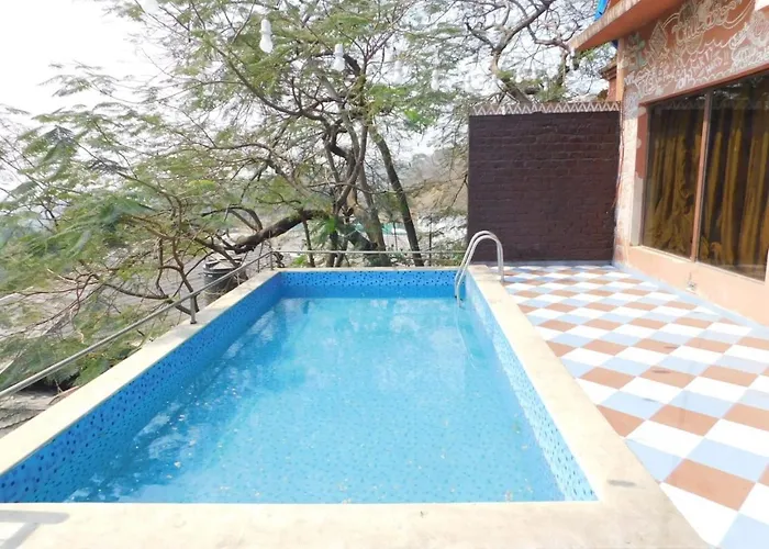 Shah Social Party Villa In Royal Palms Mumbai